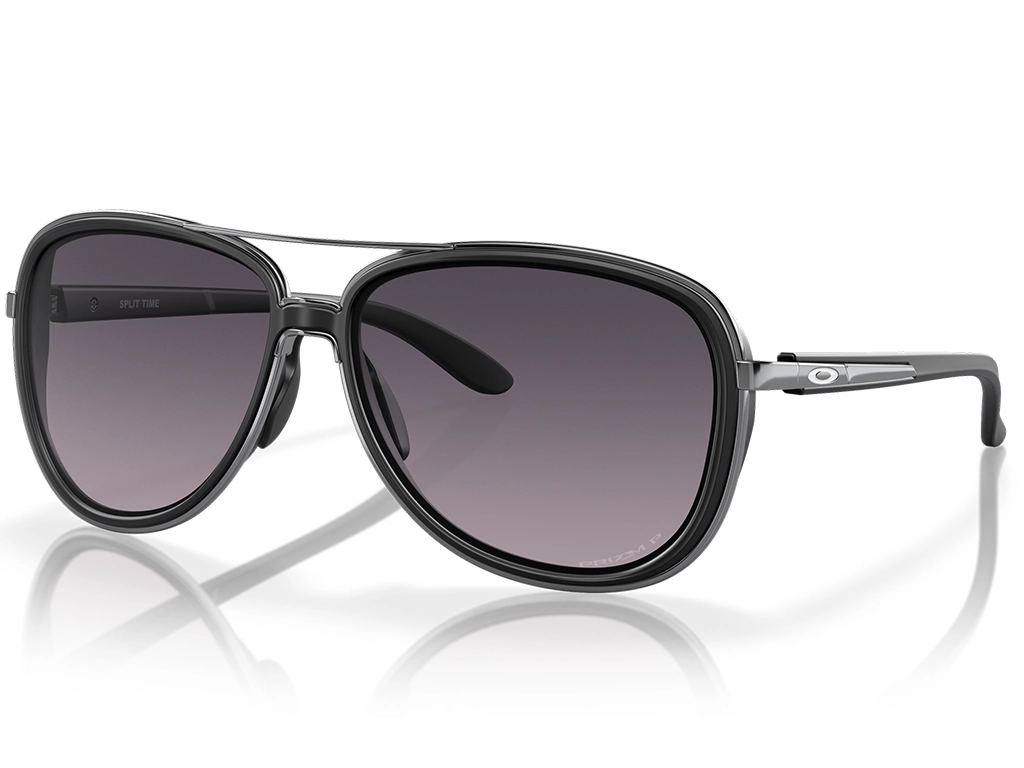 Oakley Split Time OO4129 17 Velvet Black 58 Gradient