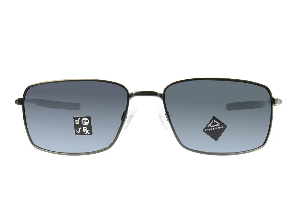 Oakley square hotsell wire polarised