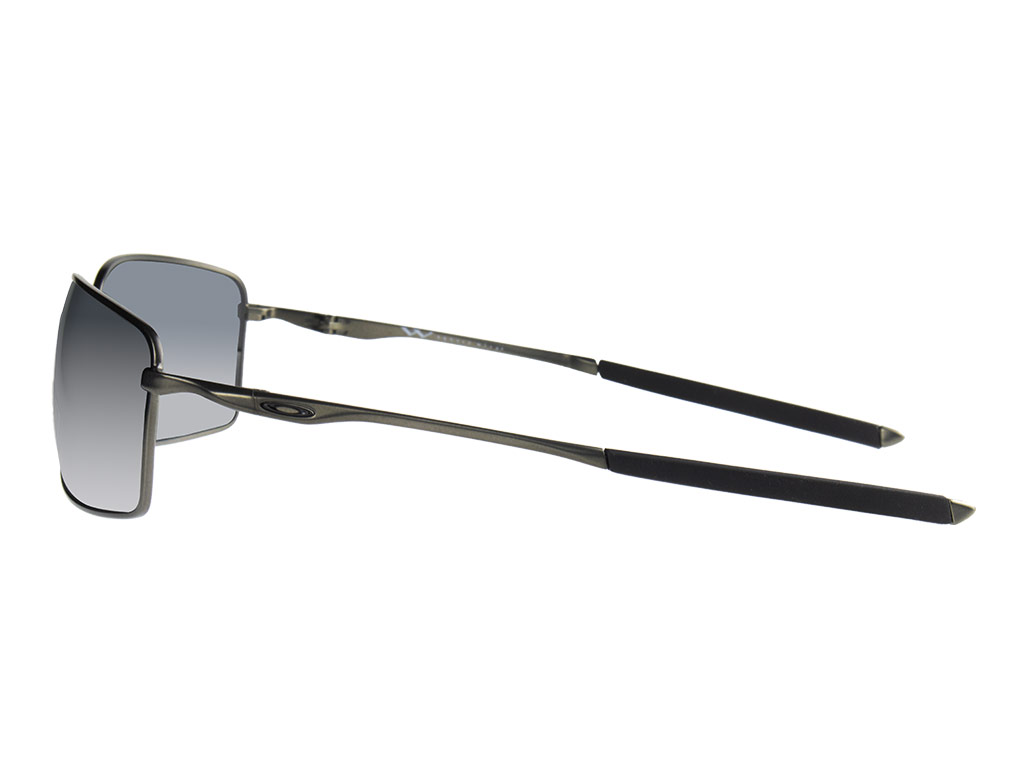Oakley Square Wire OO4075-04 Carbon Polarised