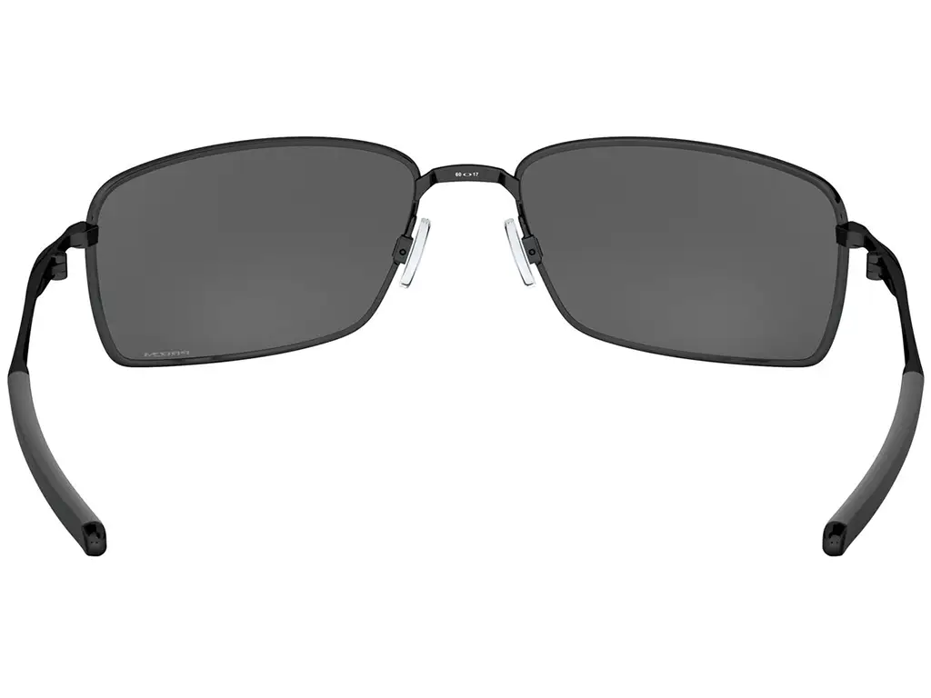 Oakley Square Wire OO4075-13 Polished Black Prizm