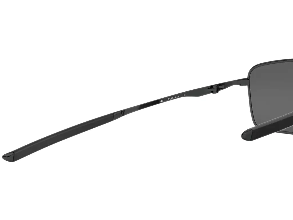 Oakley Square Wire OO4075-13 Polished Black Prizm