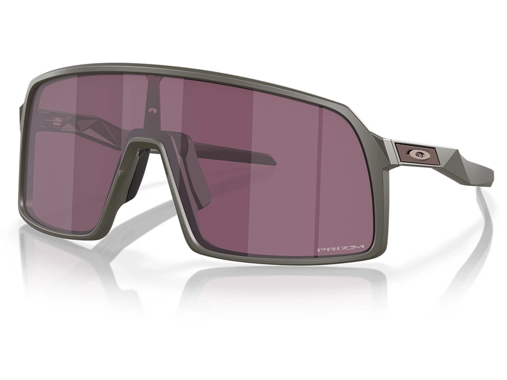 Oakley Sutro OO9406 9406A4 37 Matte Olive Prizm