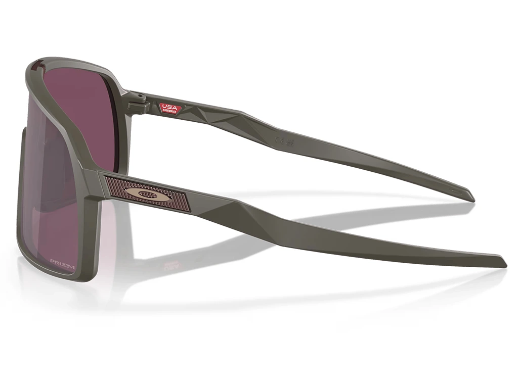 Oakley Sutro OO9406 9406A4 37 Matte Olive Prizm