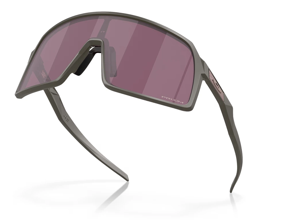 Oakley Sutro OO9406 9406A4 37 Matte Olive Prizm