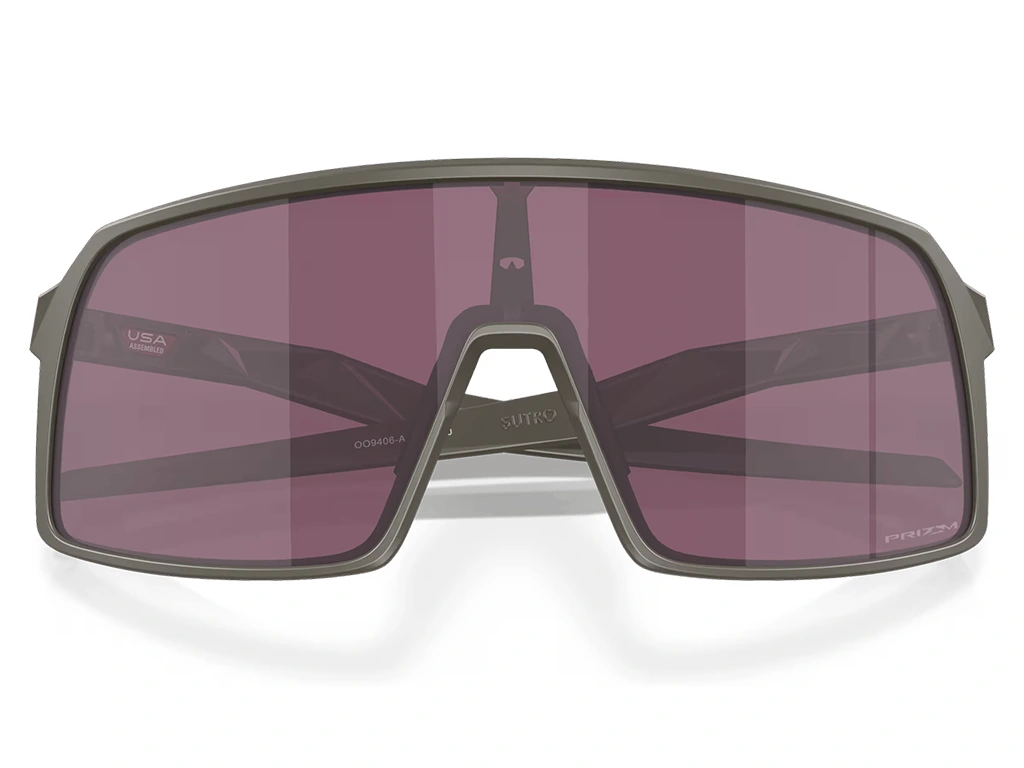 Oakley Sutro OO9406 9406A4 37 Matte Olive Prizm