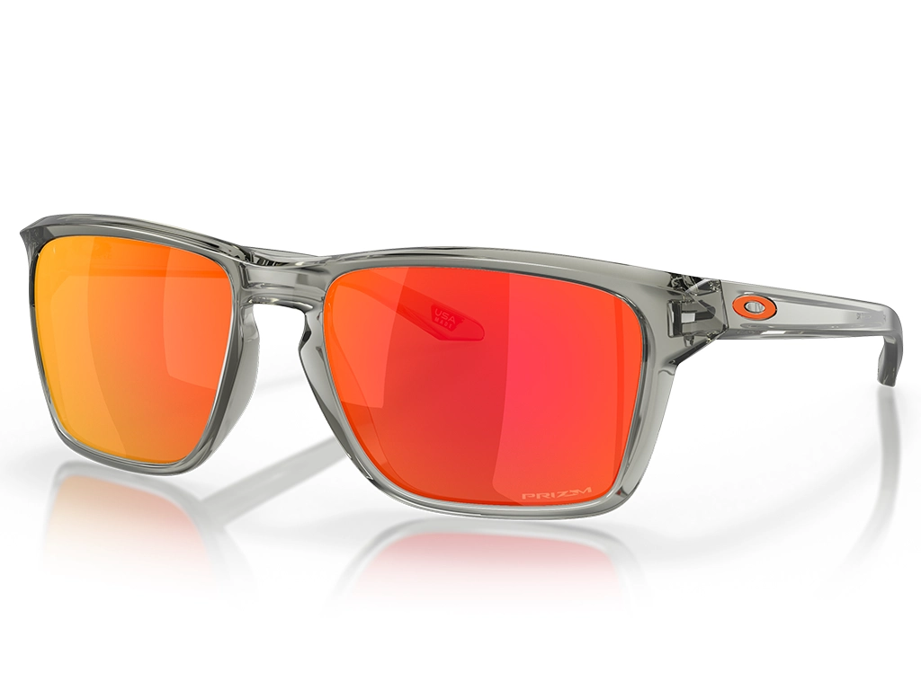 Oakley Sylas 0OO9448 32 Grey Ink 57 Mirrored