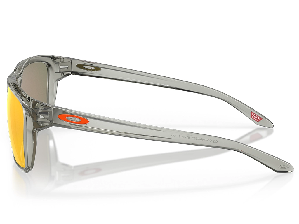 Oakley Sylas 0OO9448 32 Grey Ink 57 Mirrored