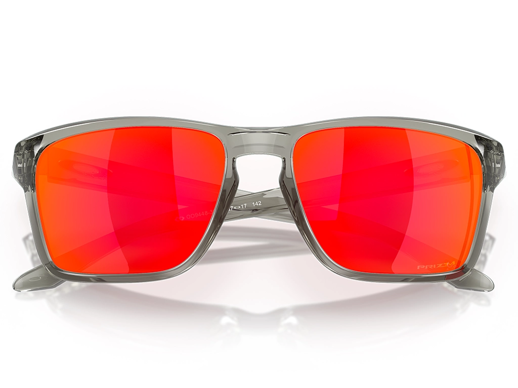 Oakley Sylas 0OO9448 32 Grey Ink 57 Mirrored