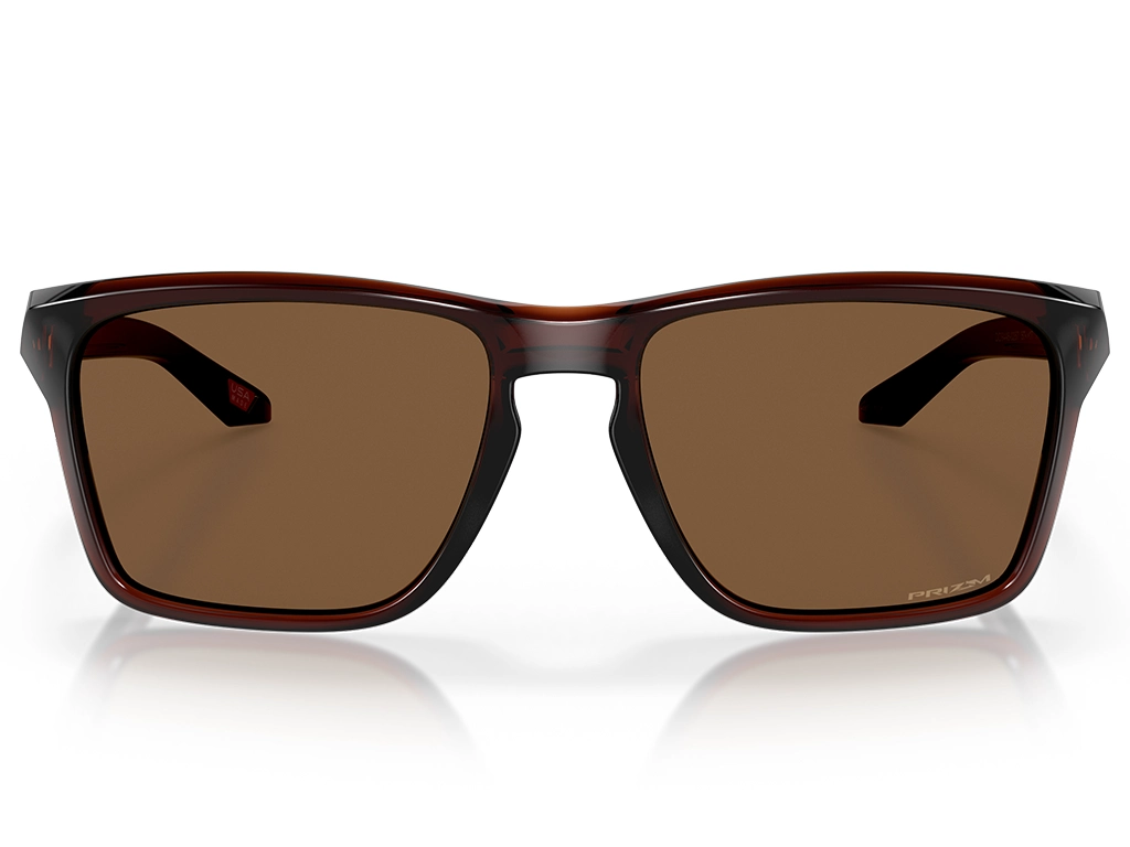Oakley Sylas OO9448-02 Polished Rootbear Prizm Bronze