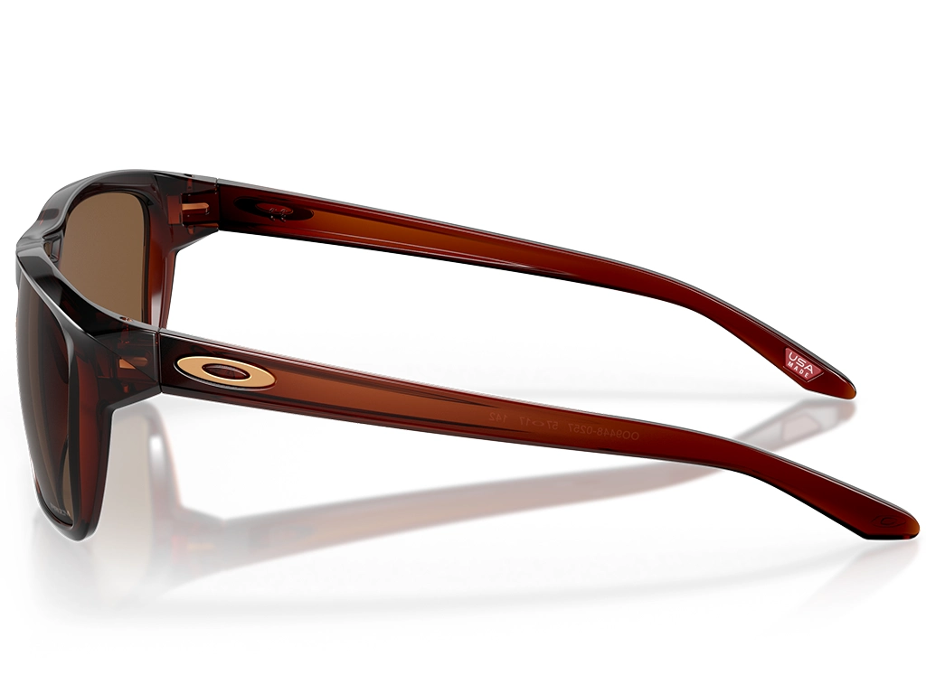Oakley Sylas OO9448-02 Polished Rootbear Prizm Bronze