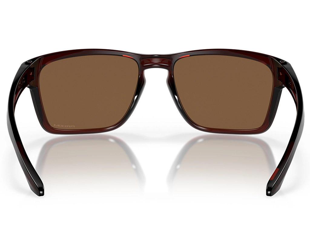 Oakley Sylas OO9448-02 Polished Rootbear Prizm Bronze