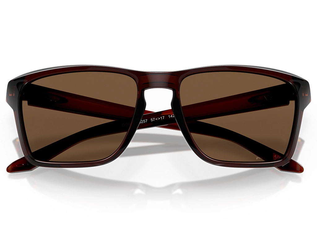 Oakley Sylas OO9448-02 Polished Rootbear Prizm Bronze