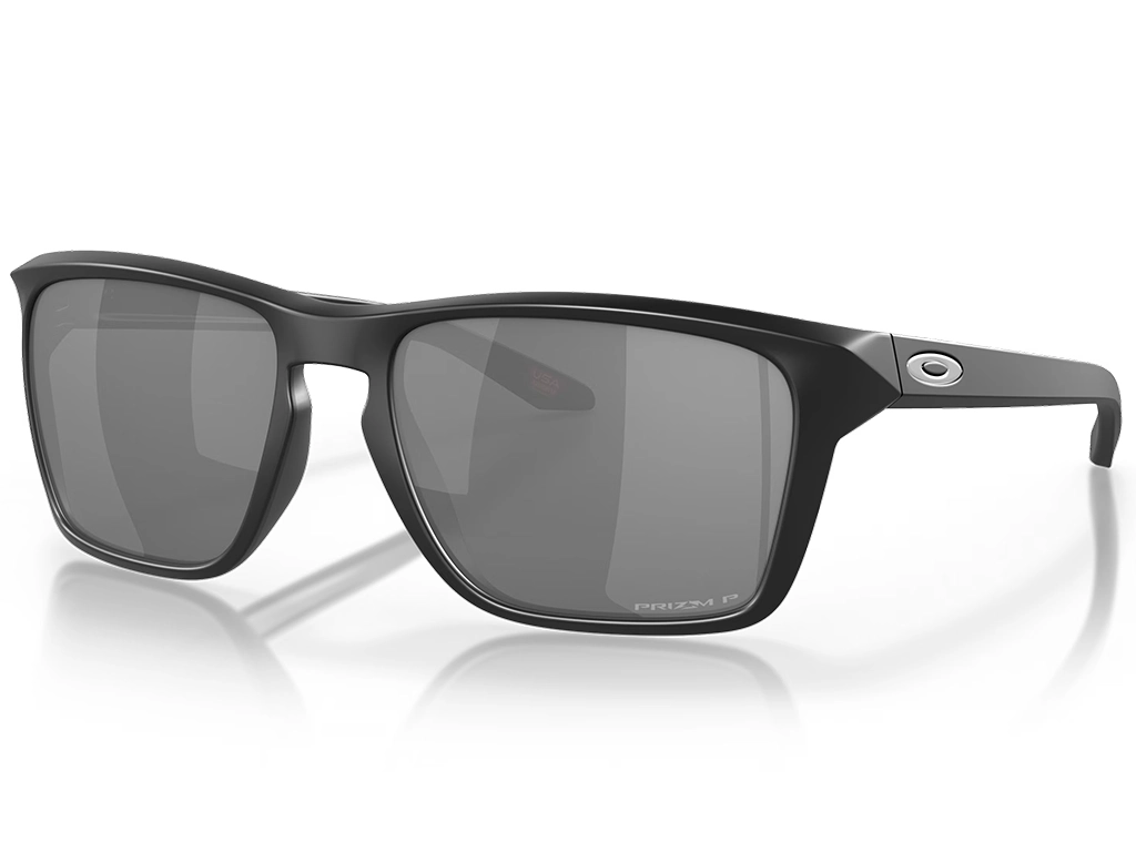 Oakley Sylas OO9448-06 Matte Black Prizm Black Polarised