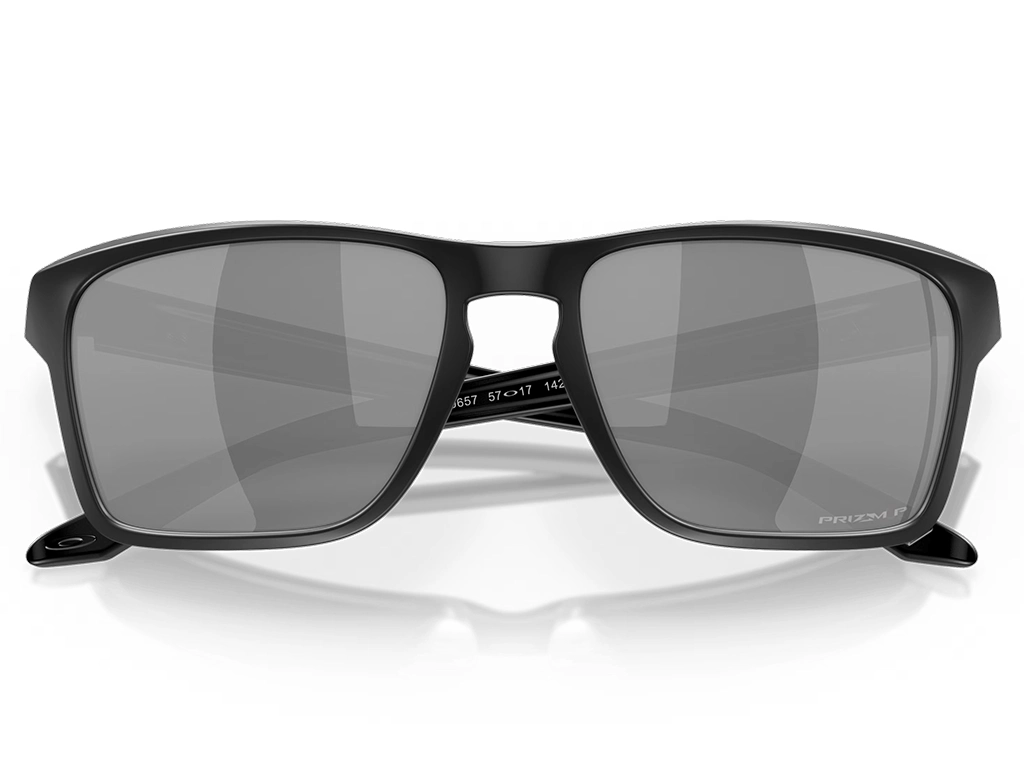 Oakley Sylas OO9448-06 Matte Black Prizm Black Polarised