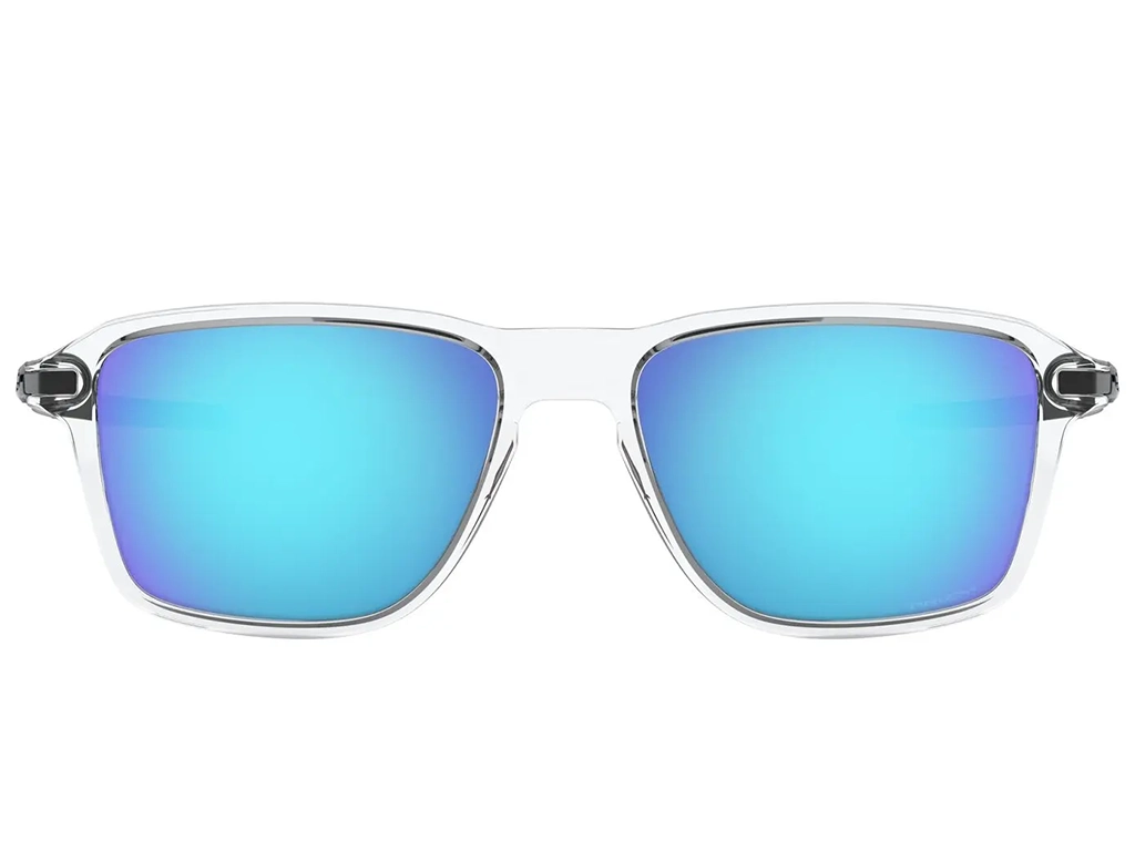 Oakley Wheelhouse OO9469-02 Polished Clear Prizm Sapphire