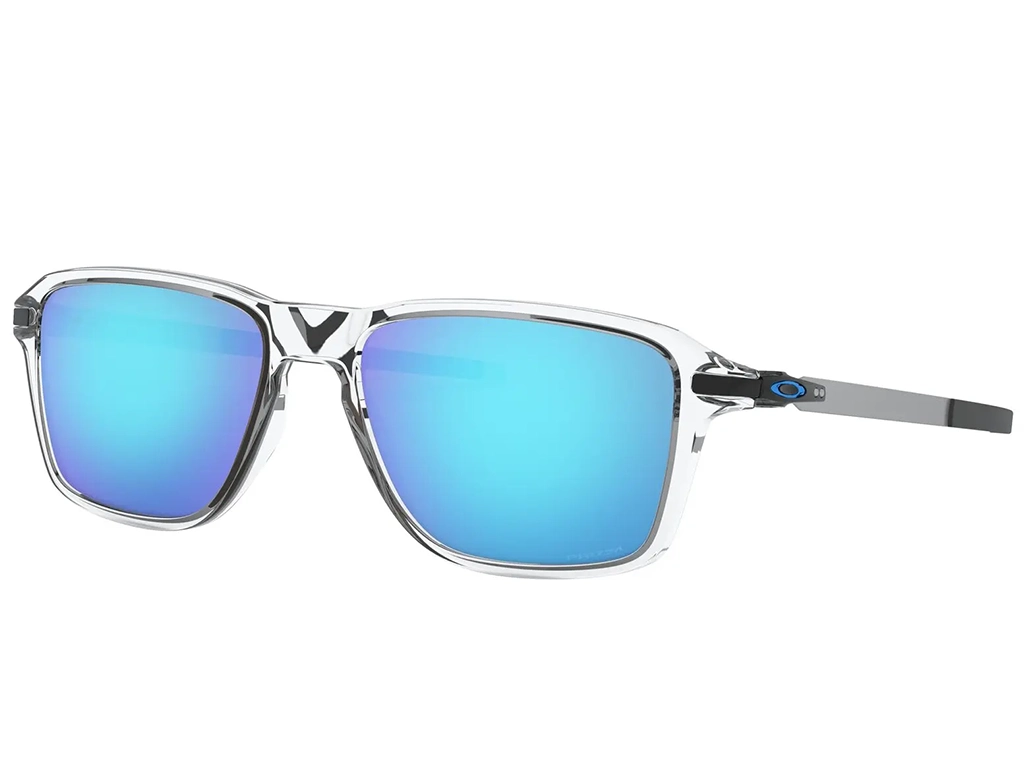 Oakley Wheelhouse OO9469-02 Polished Clear Prizm Sapphire
