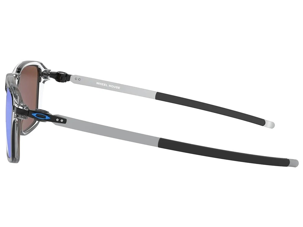 Oakley Wheelhouse OO9469-02 Polished Clear Prizm Sapphire