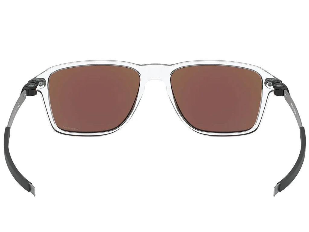 Oakley Wheelhouse OO9469-02 Polished Clear Prizm Sapphire