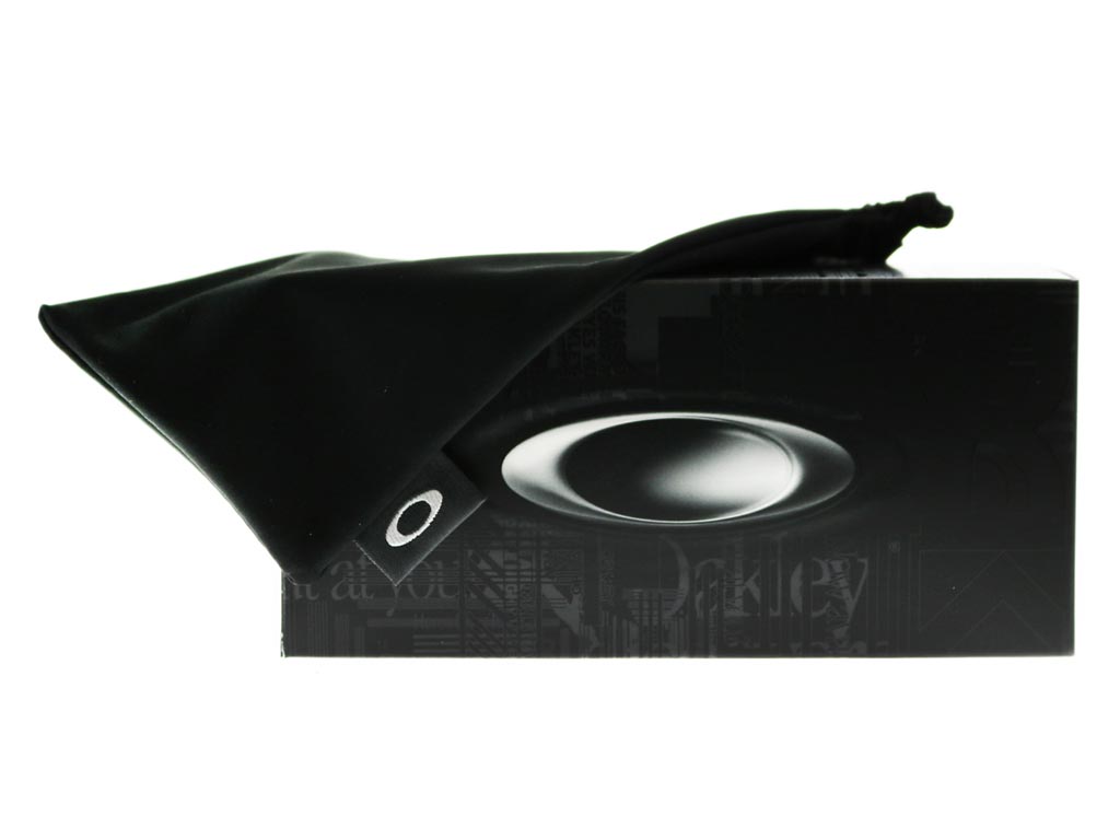 Oakley Whisker OO4141-01 Carbon Prizm Black
