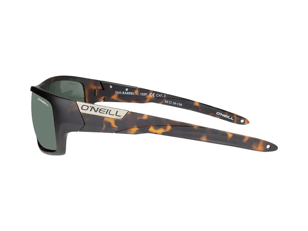 O’Neill ONS Barrel 122P Matte Tortoise Polarised