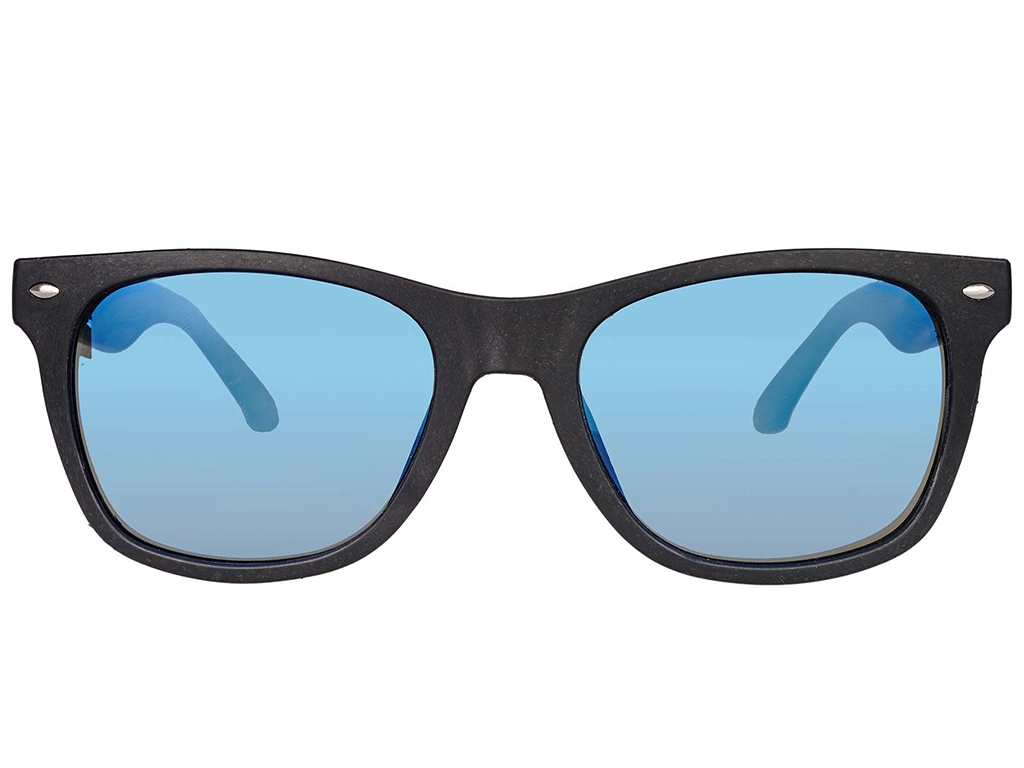 O'Neill ONS BLUEHRZN2.0 104P Matte Black 55 Mirrored