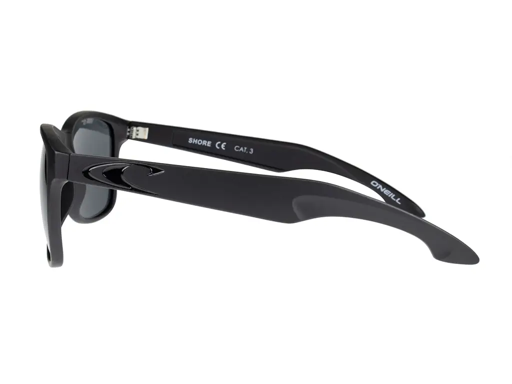 O'Neill SHORE 127P Matte Black Polarised