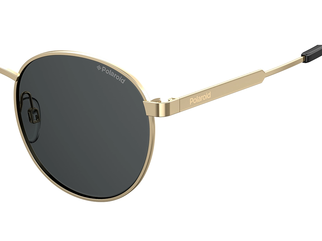 Polaroid PLD 2053/S 2F7 Gold 51 Polarised