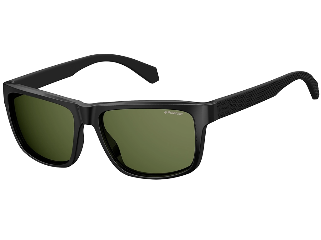 Polaroid PLD 2058/S 003 Matte Black 55 Polarised