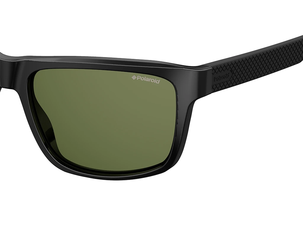 Polaroid PLD 2058/S 003 Matte Black 55 Polarised
