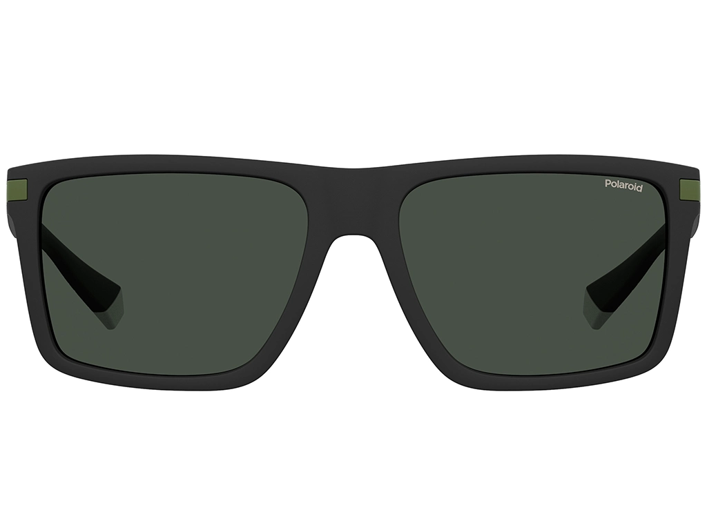 Polaroid PLD 2098/S 7ZJ Black Green 56 Polarised