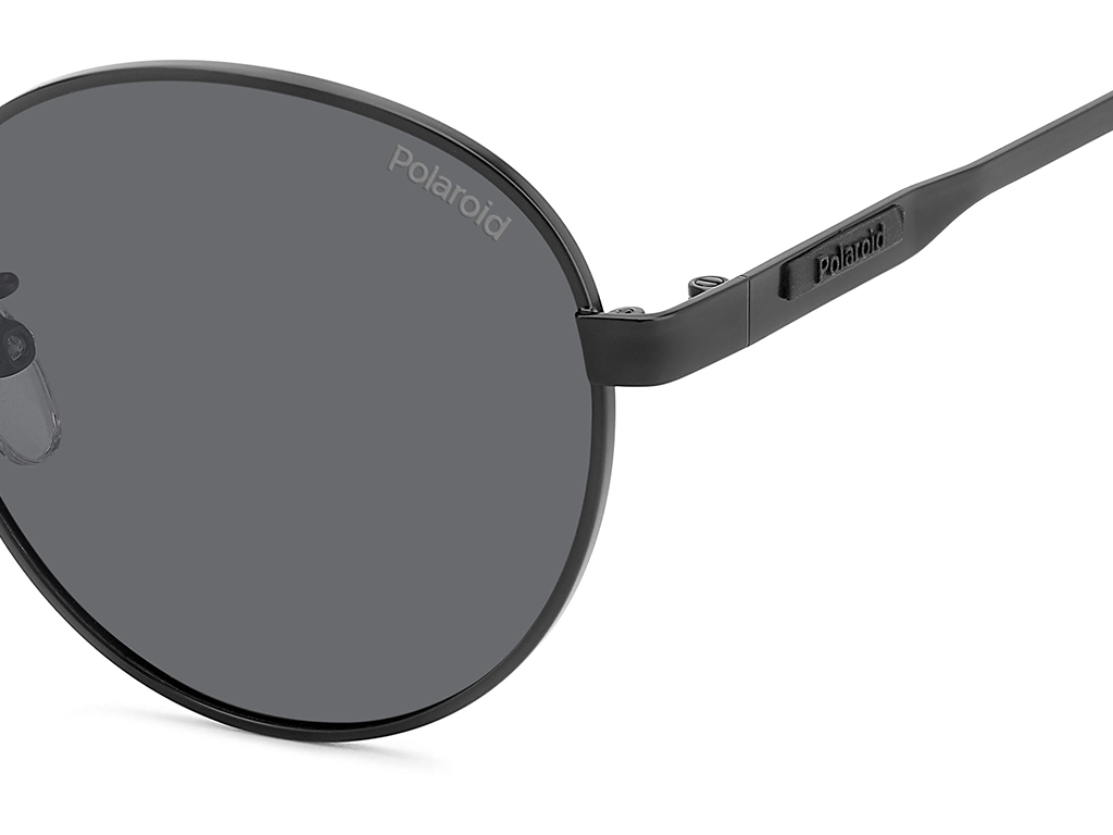 Polaroid PLD 2144/G/S/X 003 Matte Black 52 Polarised