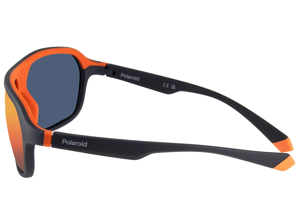 Polaroid PLD 2152/S RC2 Black 59 Polarised