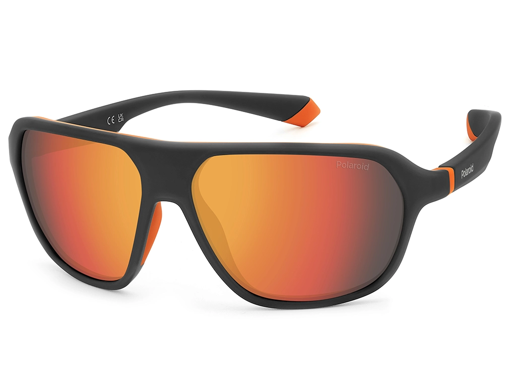 Polaroid PLD 2152/S RC2 Black 59 Polarised