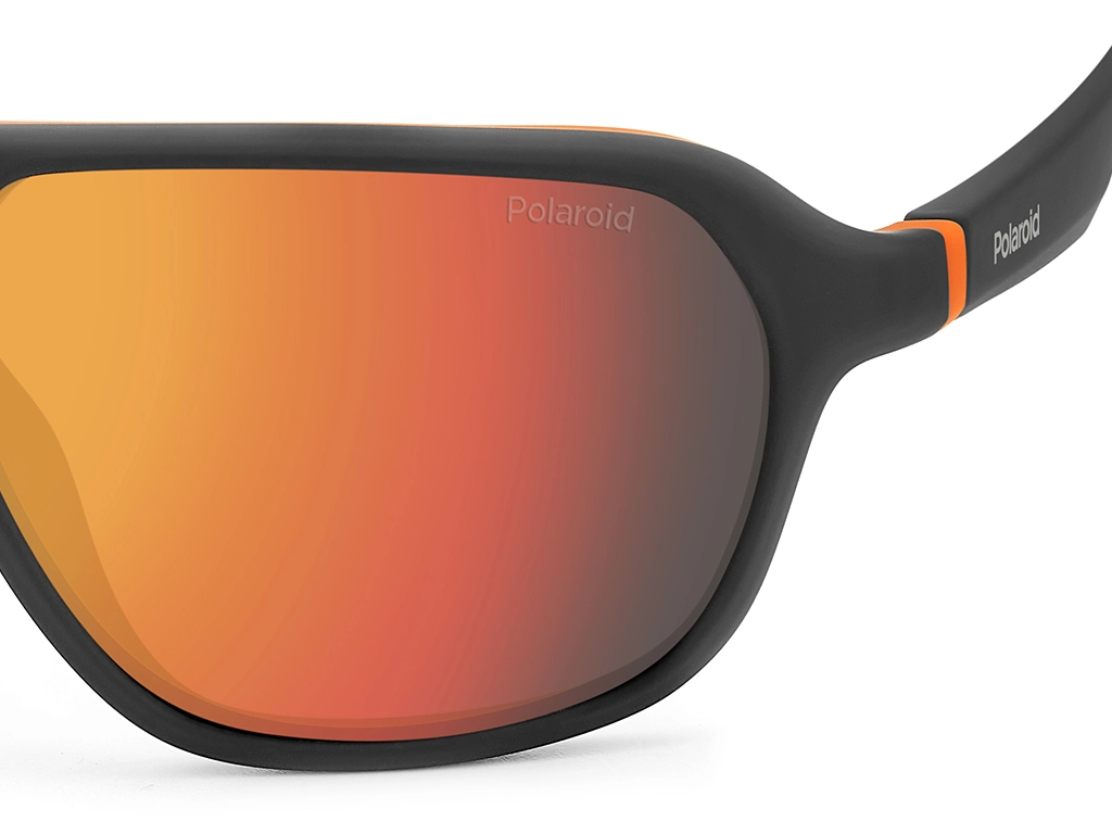 Polaroid PLD 2152/S RC2 Black 59 Polarised