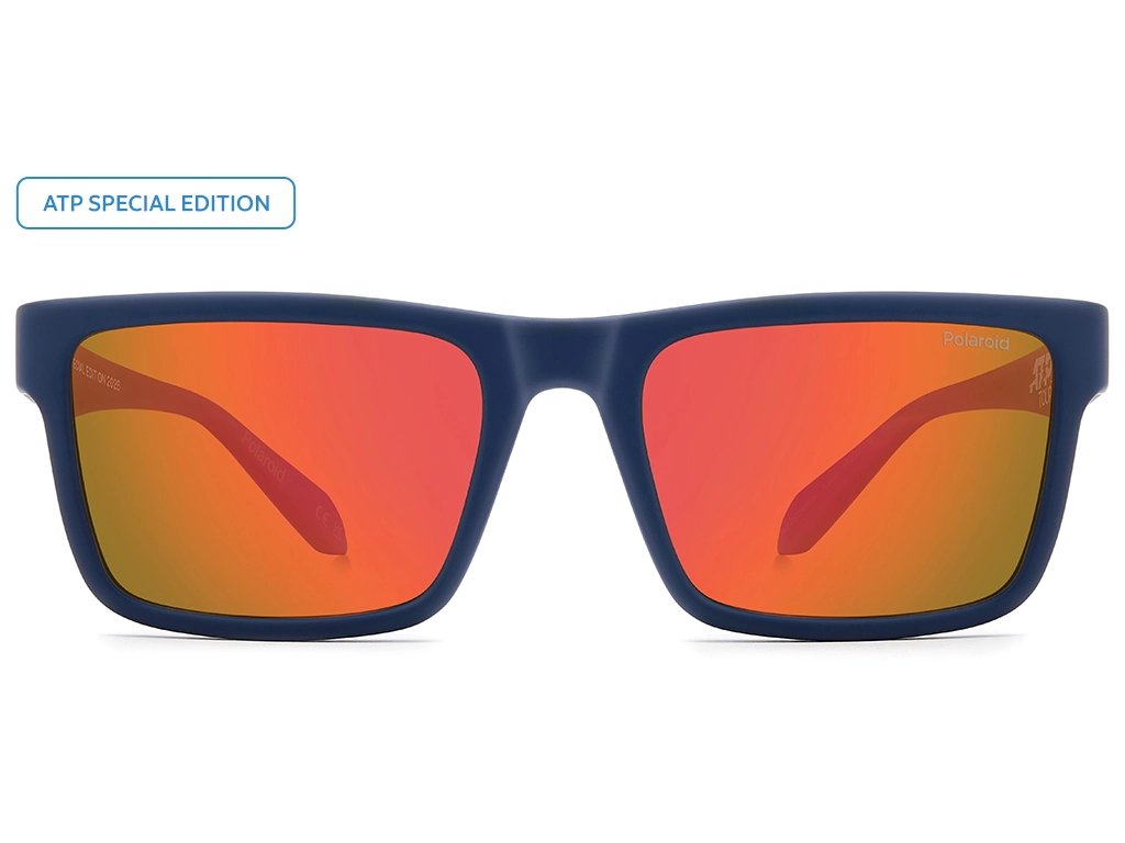 Polaroid PLD 2172/ATP/S FLL Matte Blue 55 Polarised