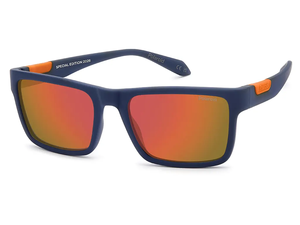 Polaroid PLD 2172/ATP/S FLL Matte Blue 55 Polarised