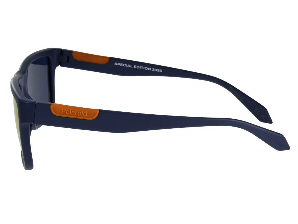 Polaroid PLD 2172/ATP/S FLL Matte Blue 55 Polarised