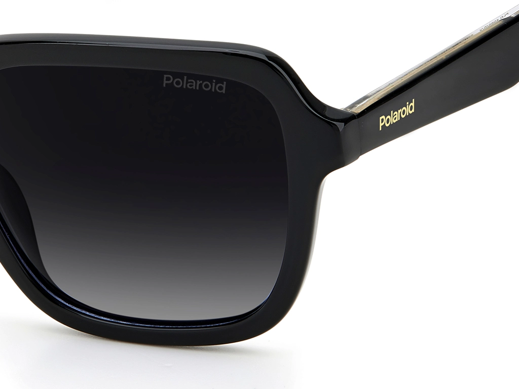Polaroid PLD 4095/S/X 807/WJ Black Polarised