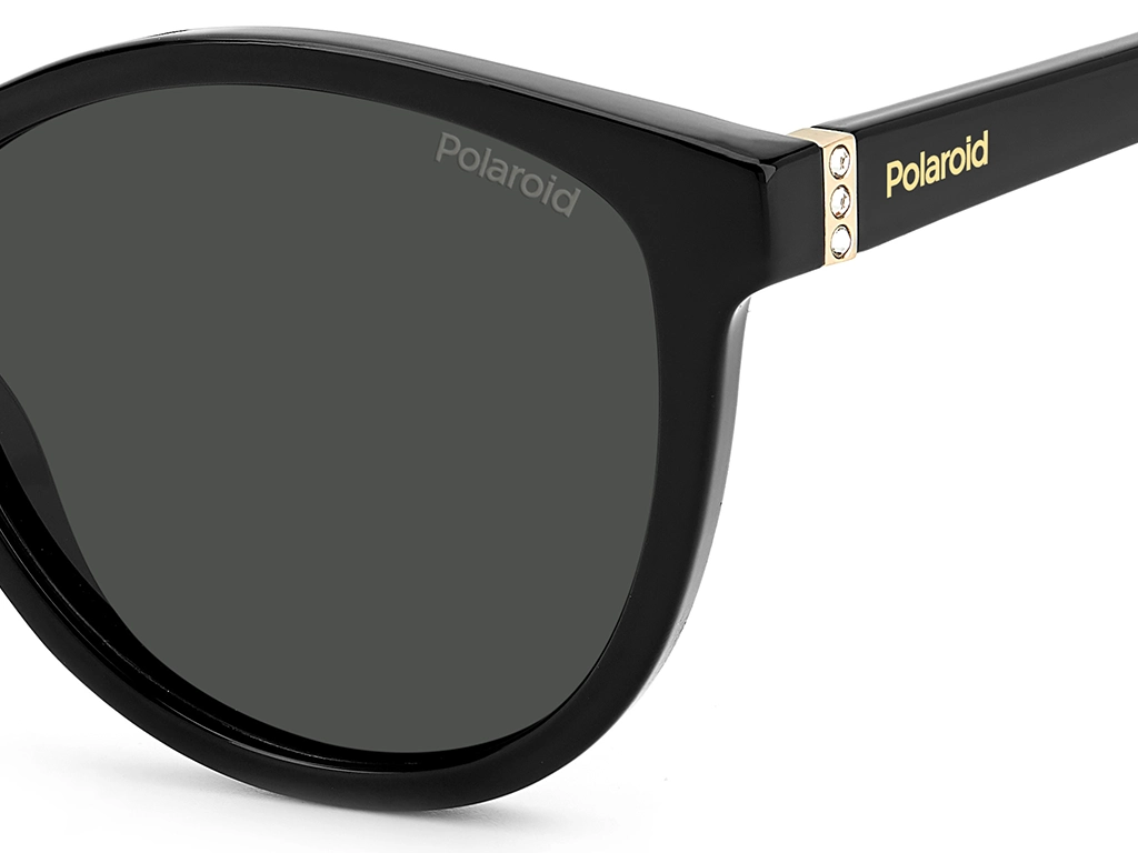 Polaroid PLD 4133/S/X 807 Black 55 Polarised