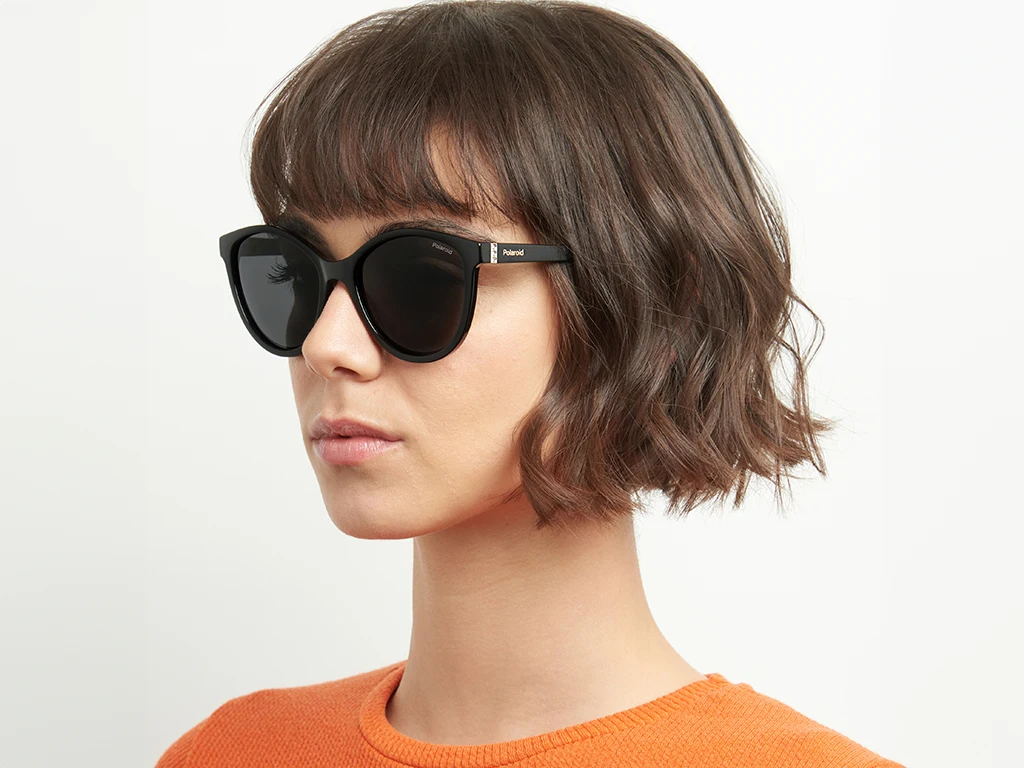 Polaroid PLD 4133/S/X 807 Black 55 Polarised