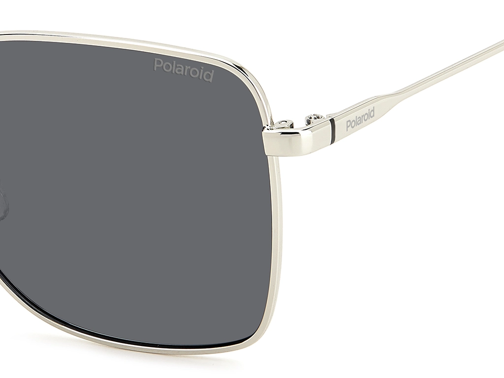 Polaroid PLD 4158/G/S/X 010 Palladium 58 Polarised