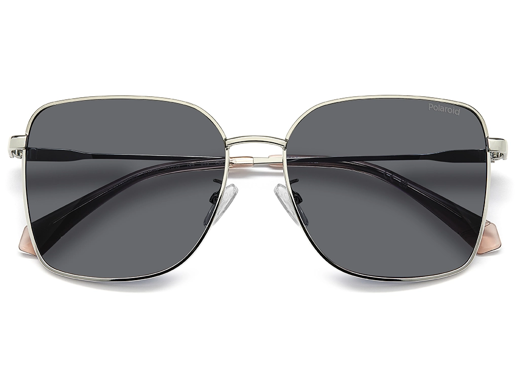 Polaroid PLD 4158/G/S/X 010 Palladium 58 Polarised