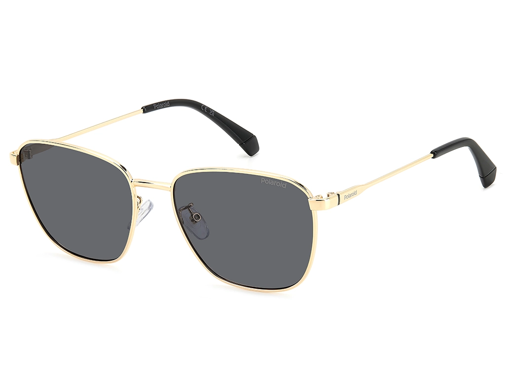 Polaroid PLD 4159/G/S/X J5G Gold 56 Polarised