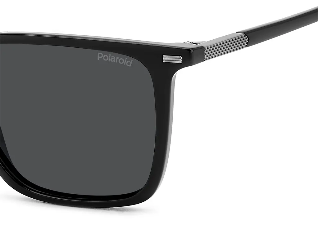 Polaroid PLD 4183/S/X 807 Black 53 Polarised