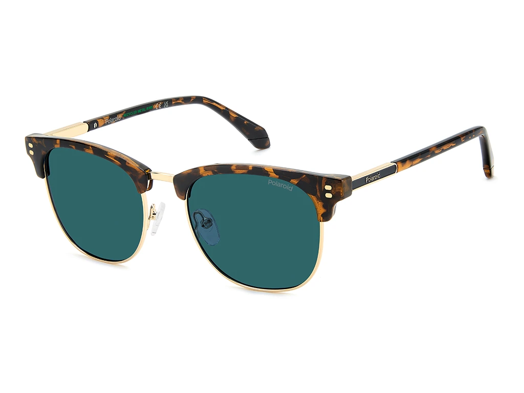 Polaroid PLD 4196/S/X 086 Havana Brown 53 Polarised
