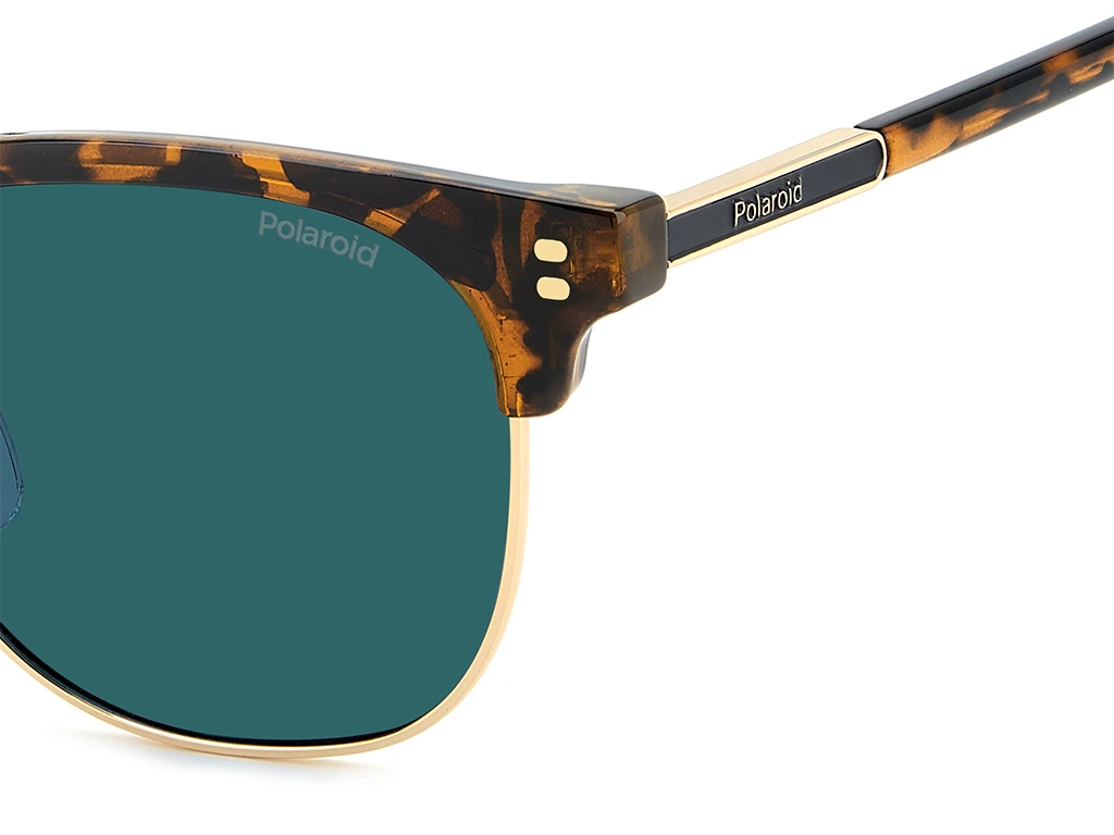 Polaroid PLD 4196/S/X 086 Havana Brown 53 Polarised