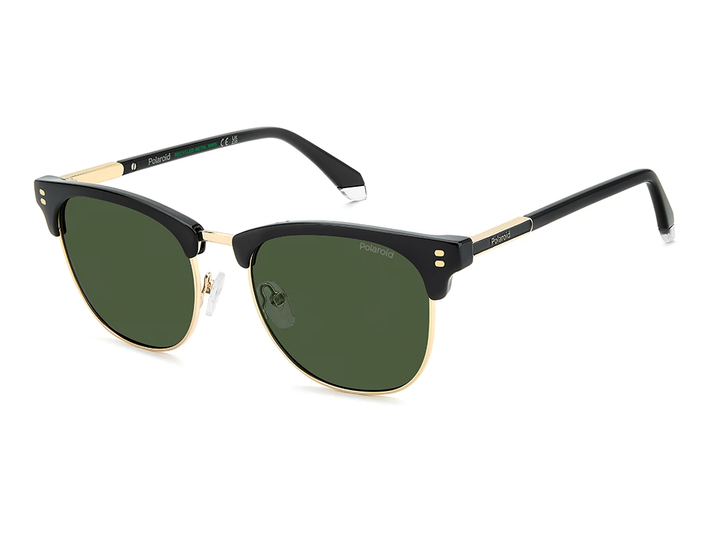 Polaroid PLD 4196/S/X 2M2 Black Gold 53 Polarised