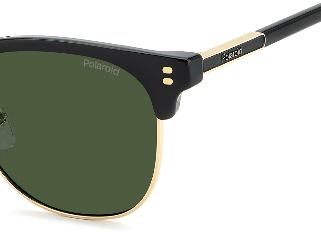 Polaroid PLD 4196/S/X 2M2 Black Gold 53 Polarised