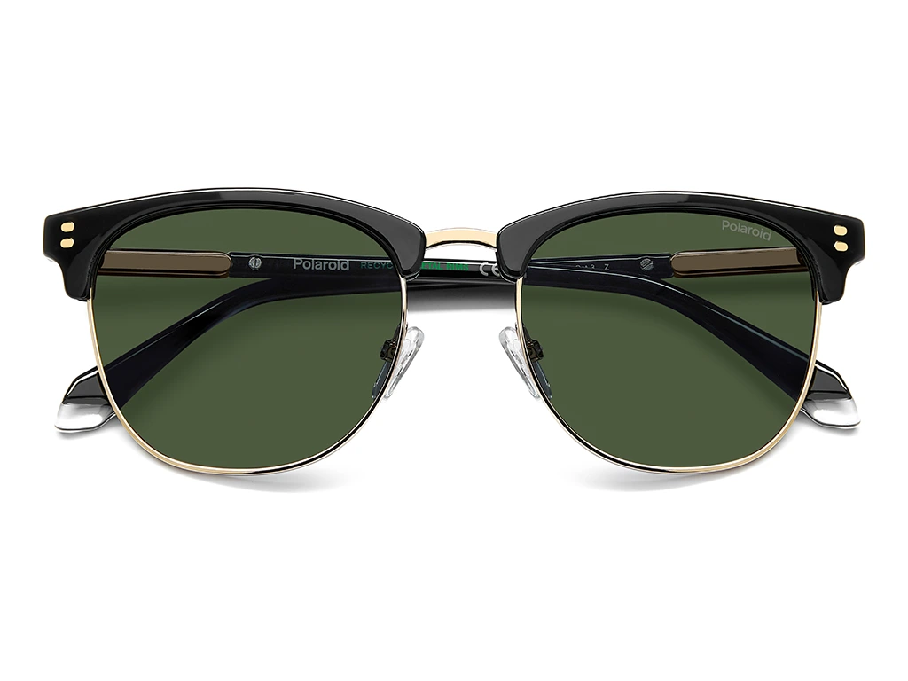 Polaroid PLD 4196/S/X 2M2 Black Gold 53 Polarised