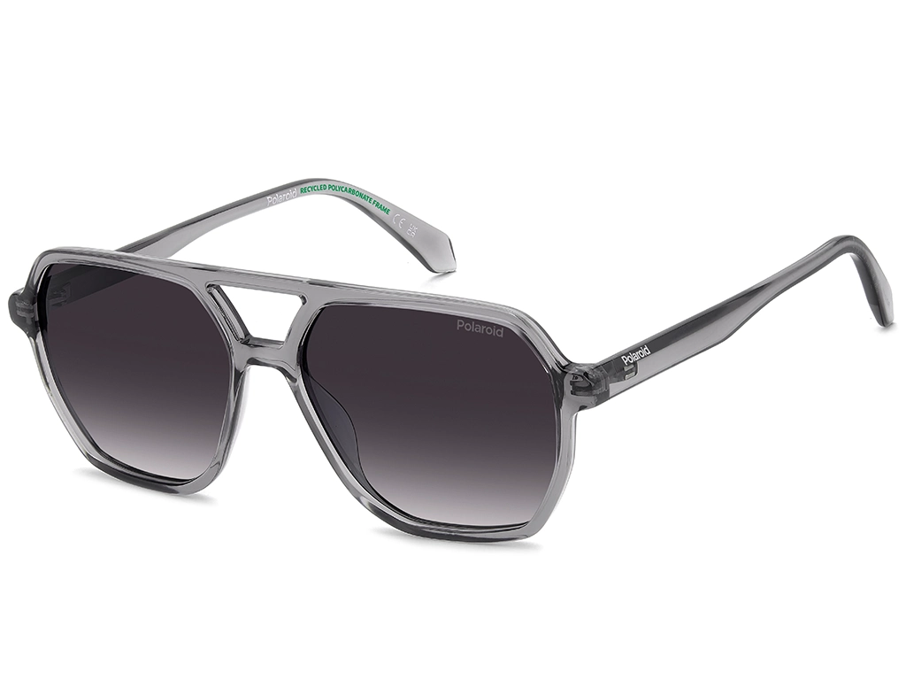 Polaroid PLD 4218/S YB7 Grey 56 Polarised